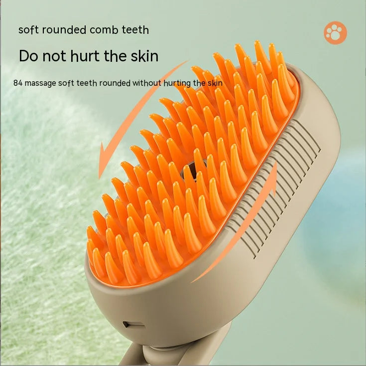 Shed-Stop Spray Comb – Smooth & Clean