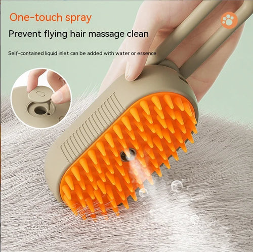 Shed-Stop Spray Comb – Smooth & Clean